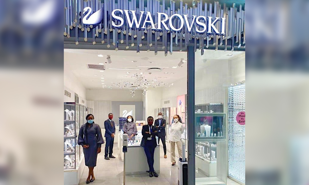 swarovski nigeria - 5 of our best watch collections